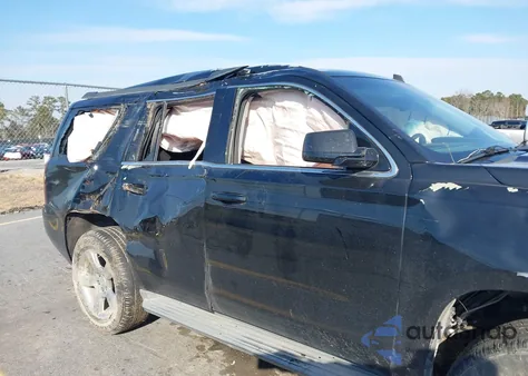 2015 Chevrolet Tahoe Lt из США, поврежденный, VIN 1GNSCBKC5FR235847